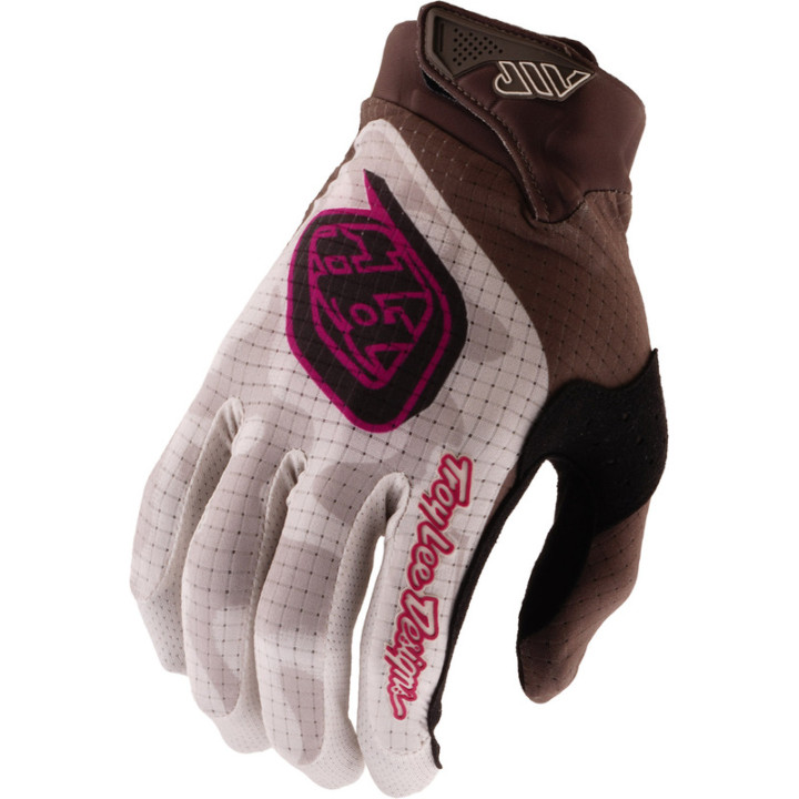 Gants TROY LEE DESIGNS Air - Myth Dark Olive/Pumice
