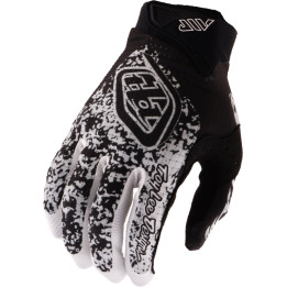 Gants TROY LEE DESIGNS Air - Sever noir/blanc