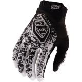 Gants TROY LEE DESIGNS Air - Sever noir/blanc