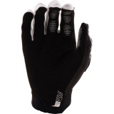 Gants TROY LEE DESIGNS Air - Sever noir/blanc