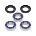 Kit roulements de roue arrière ALL BALLS Kawasaki KX125/250/500