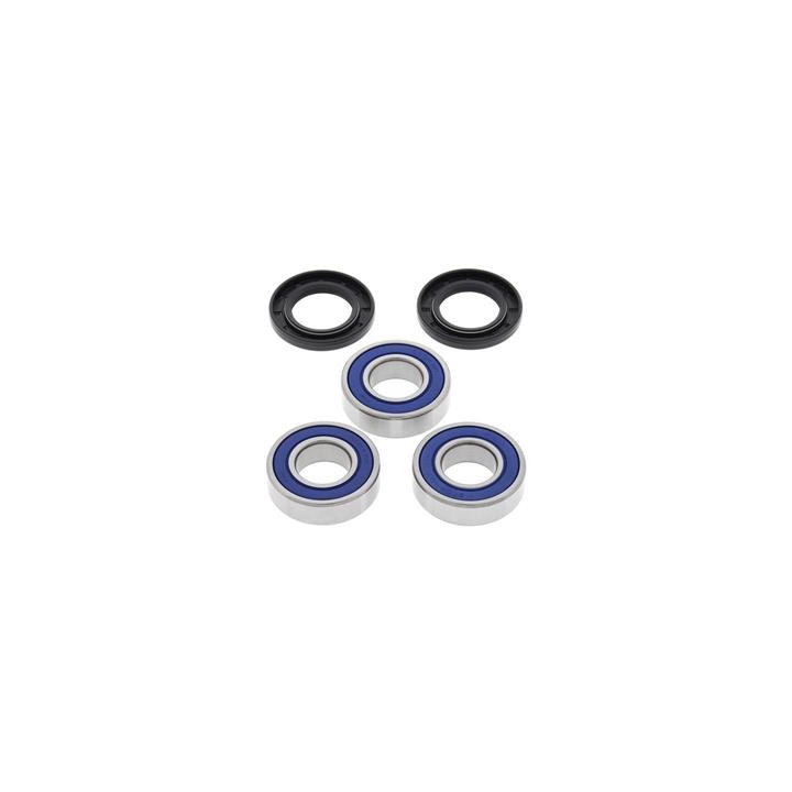 Kit roulements de roue arrière ALL BALLS Kawasaki KX125/250/500