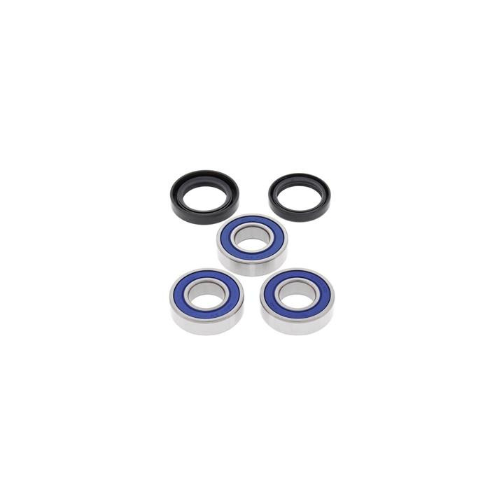 Kit roulements de roue arrière ALL BALLS Honda CR125R/250R