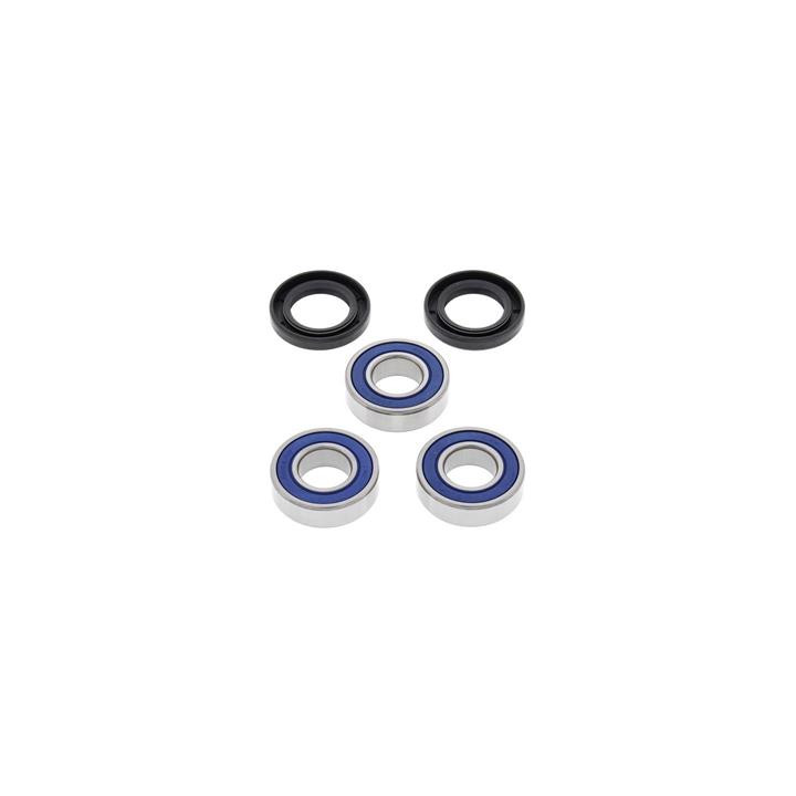 Kit roulements de roue arrière ALL BALLS Suzuki RM125/250 / Kawasaki VN900/900B