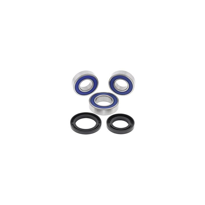 Kit roulements de roue arrière ALL BALLS Gas Gas | Oxmoto