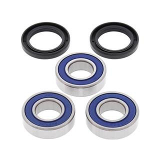 Kit roulements de roue arrière all balls Suzuki rm125/250
