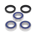 Kit roulements de roue arrière all balls Suzuki rm125/250