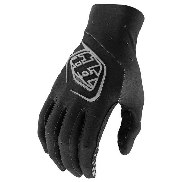 Gants TROY LEE DESIGNS SE Ultra - Solid noir