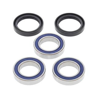 Kit roulements de roue avant/arrière all balls | Oxmoto