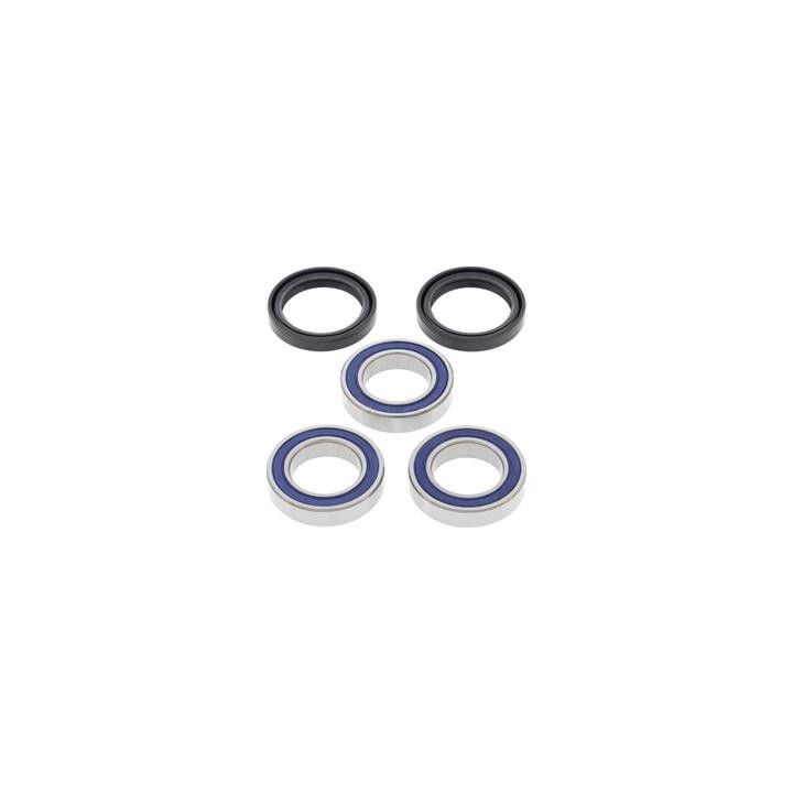 Kit roulements de roue avant/arrière all balls | Oxmoto