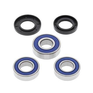 Kit roulements de roue arrière all balls gas gas | Oxmoto