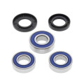 Kit roulements de roue arrière all balls gas gas | Oxmoto