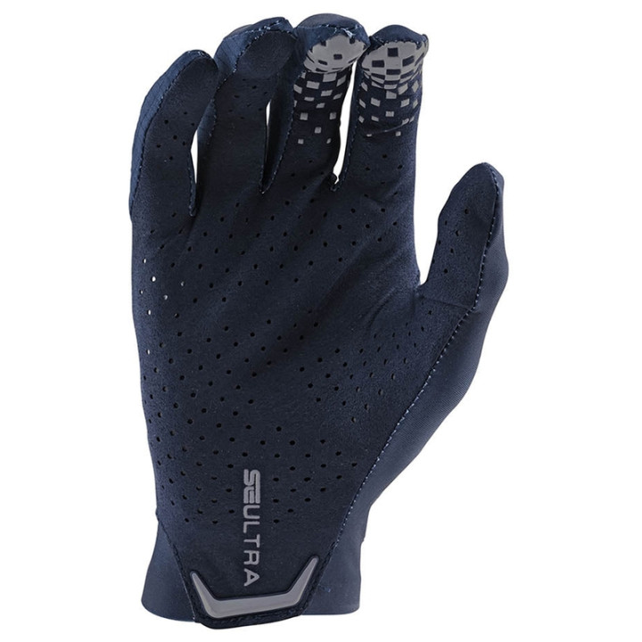 Gants TROY LEE DESIGNS SE Ultra - Solid blue