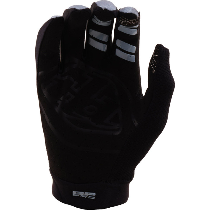 Gants TROY LEE DESIGNS GP Pro - Framework carbone/gris