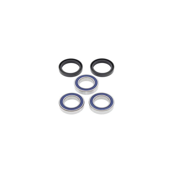 Kit roulements de roue arrière all balls 1039795 | Oxmoto