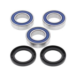 Kit roulements de roue arrière all balls 1039800 | Oxmoto