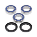 Kit roulements de roue arrière all balls 1039800 | Oxmoto