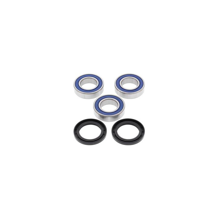 Kit roulements de roue arrière all balls 1039800 | Oxmoto