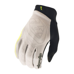 Gants TROY LEE DESIGNS GP Pro - Frames Vapor/gris