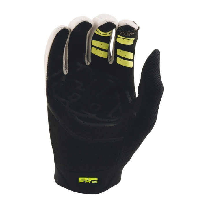 Gants TROY LEE DESIGNS GP Pro - Frames Vapor/gris