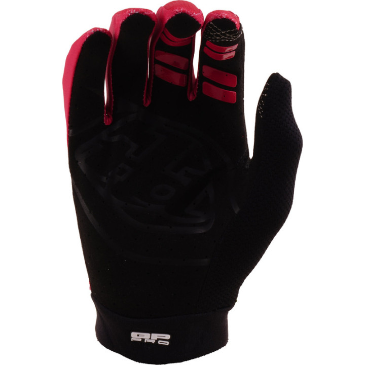 Gants TROY LEE DESIGNS GP Pro - Mono Scarlet Glo