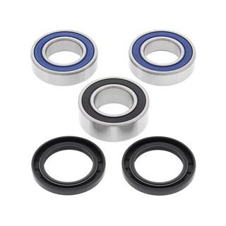 Kit roulements de roue arrière ALL BALLS sherco | Oxmoto