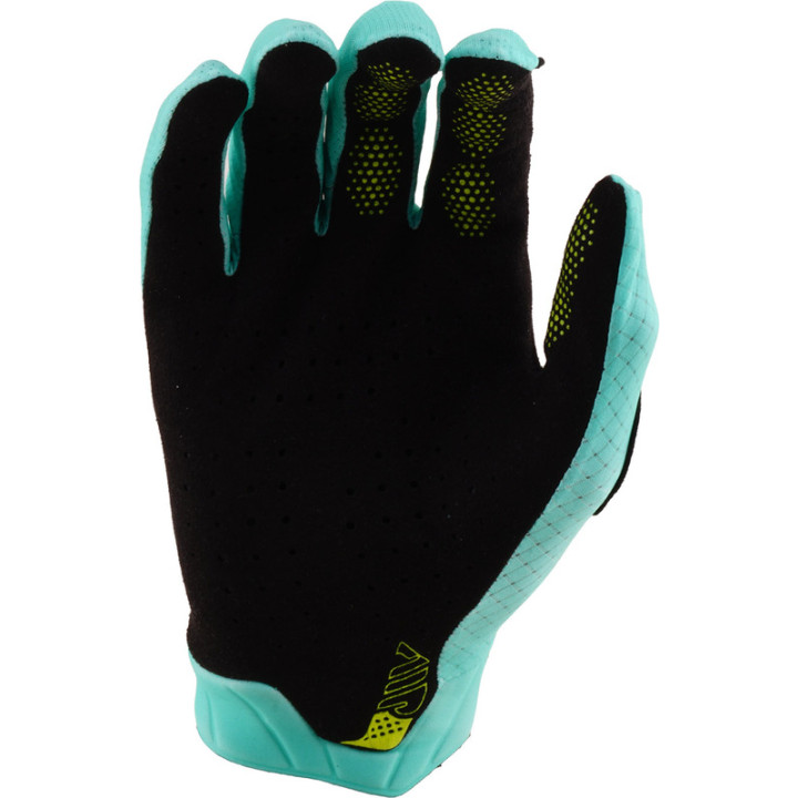 Gants TROY LEE DESIGNS Air - Mono Real Teal