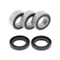 Kit roulements de roue arrière all balls Husqvarna 1039864