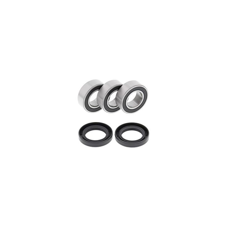 Kit roulements de roue arrière all balls Husqvarna 1039864