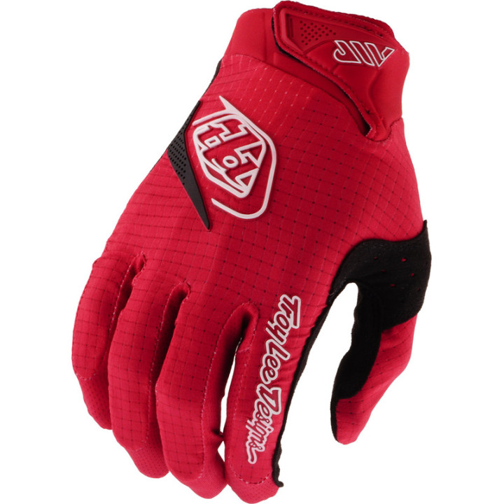 Gants TROY LEE DESIGNS Air - Mono Scarlet Glo