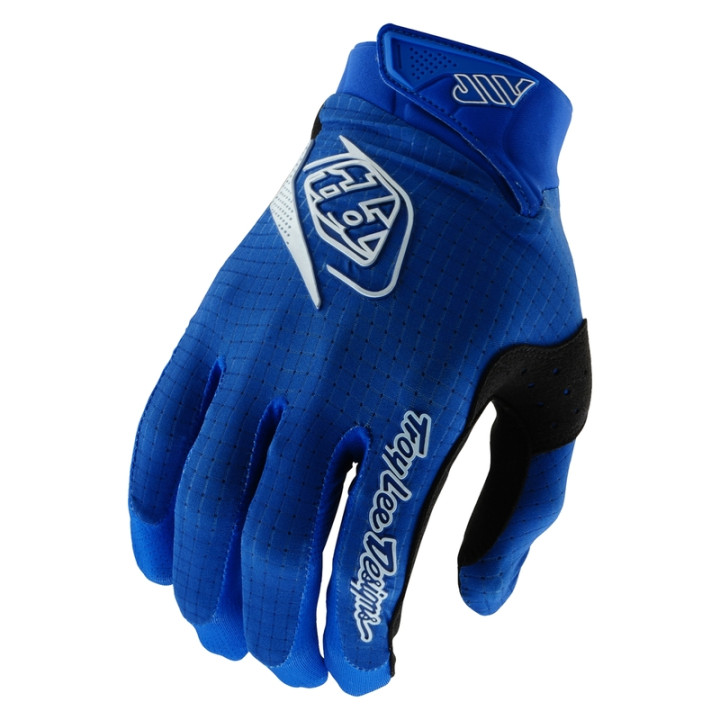 Gants TROY LEE DESIGNS Air - Mono bleu