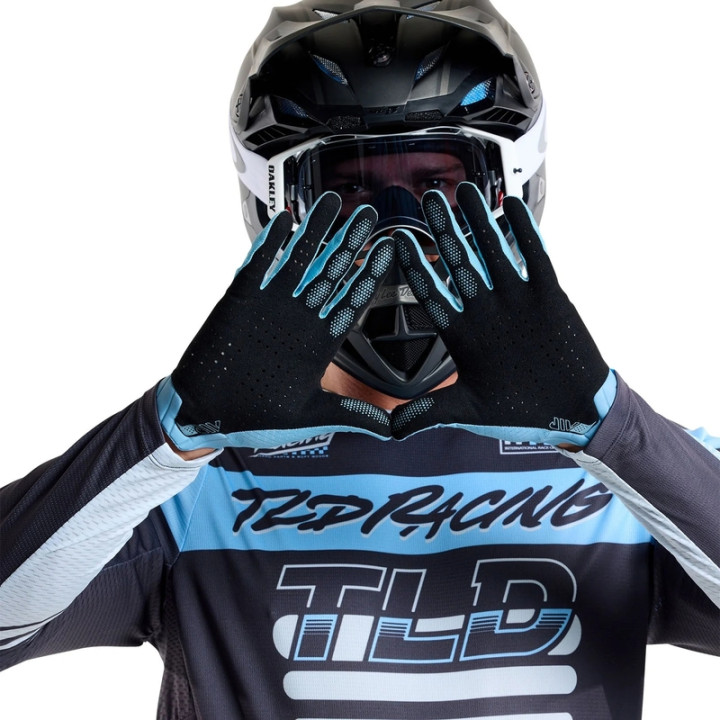 Gants TROY LEE DESIGNS Air - Mono Smoke