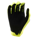 Gants TROY LEE DESIGNS Air - Mono jaune fluo