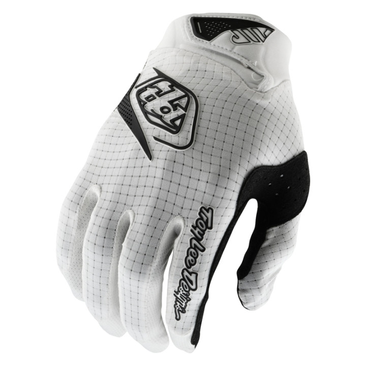 Gants TROY LEE DESIGNS Air - Mono blanc
