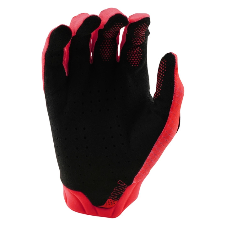 Gants TROY LEE DESIGNS Air - Mono rouge