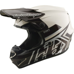 Casque TROY LEE DESIGNS GP Pro Mips - Mono Pumice