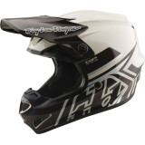 Casque TROY LEE DESIGNS GP Pro Mips - Mono Pumice