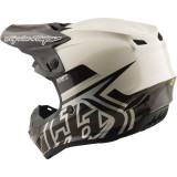 Casque TROY LEE DESIGNS GP Pro Mips - Mono Pumice