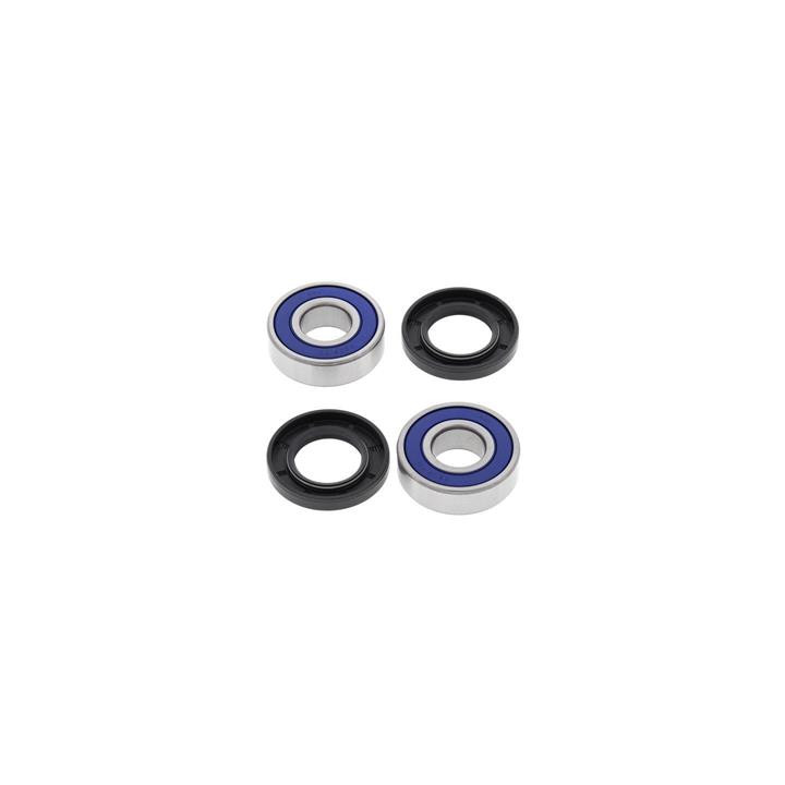 Kit roulements de roue avant all balls Kawasaki | Oxmoto