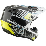 Casque enfant TROY LEE DESIGNS GP Pro Mips - Segment gris