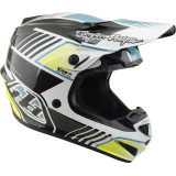 Casque enfant TROY LEE DESIGNS GP Pro Mips - Segment gris