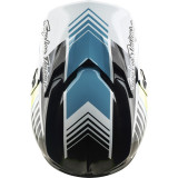 Casque enfant TROY LEE DESIGNS GP Pro Mips - Segment gris