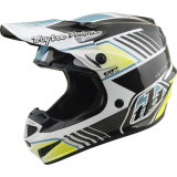 Casque enfant TROY LEE DESIGNS GP Pro Mips - Segment gris