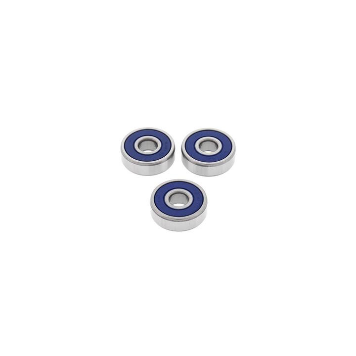 Kit roulements de roue avant ALL BALLS Suzuki RM50/250/GN125