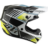 Casque enfant TROY LEE DESIGNS GP Pro Mips - Segment gris