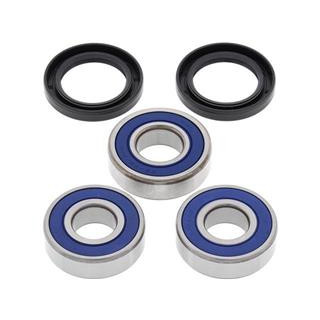 Kit roulements de roue arrière all balls yamaha/suzuki