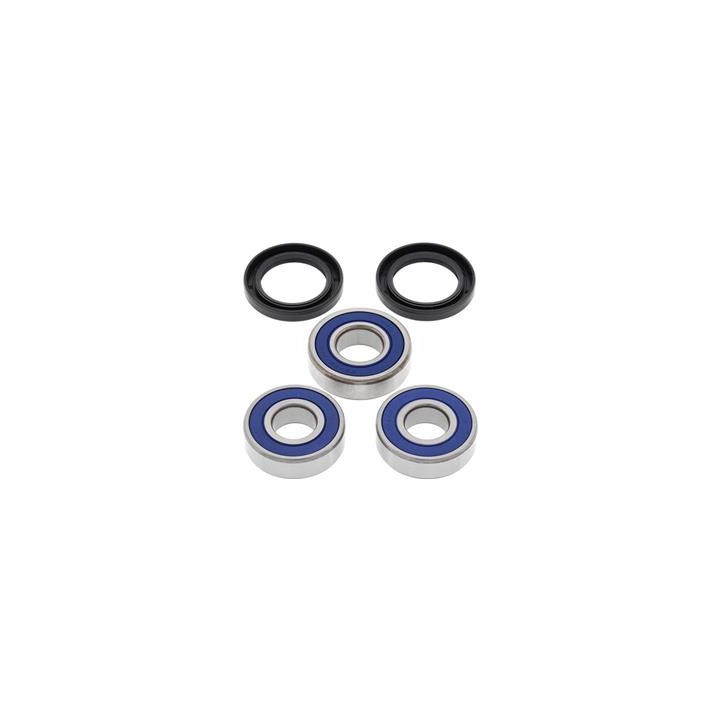 Kit roulements de roue arrière all balls yamaha/suzuki