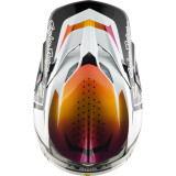 Casque TROY LEE DESIGNS SE5 Composite Mips - Lined Up noir