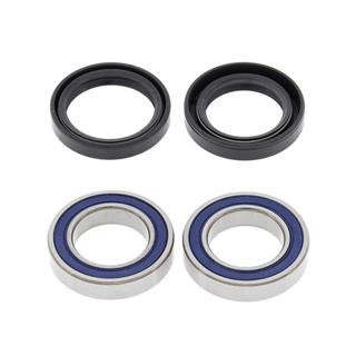 Kit roulements de roue avant all balls Husqvarna | Oxmoto