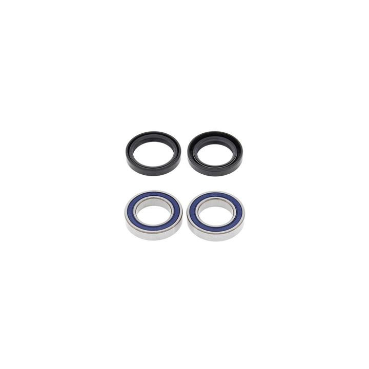 Kit roulements de roue avant all balls Husqvarna | Oxmoto